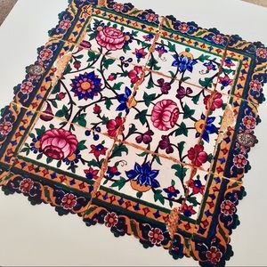 Decorative Side Table Cover